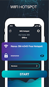 Wifi Hotspot Portable screenshot 6