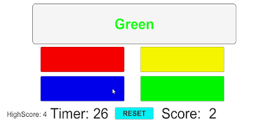 Color & Concentration Test स्क्रीनशॉट 5