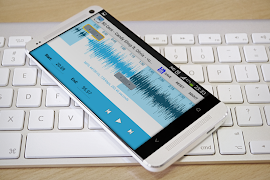 MP3 Cutter & Ringtone Maker اسکرین شاٹ 5