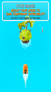 Boat Dash captura de pantalla 7