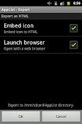 AppList screenshot 4
