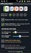 APN & Data Interruptor Lite imagem de tela 1