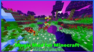 Magic Mod Addon Minecraft screenshot 7