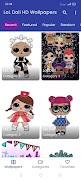 LoL HD Doll Wallpapers Ekran Görüntüsü 4