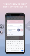 BabyBook: Newborn Diary screenshot 3