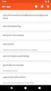 App Creator ภาพหน้าจอ 2