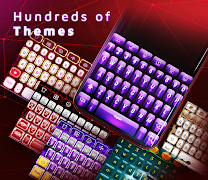 Keyboard Plus Themes Wallpaper Ekran Görüntüsü 3