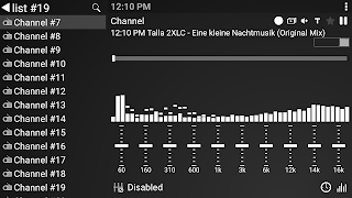 ProgTV Android screenshot 5