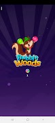 Bubble Woods Affiche