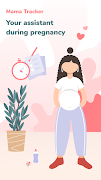 پوستر Pregnancy Tracker by Week