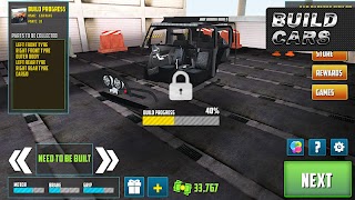 برنامه‌نما Offroad 4x4 Driving Simulator عکس از صفحه