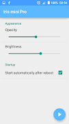 Iris mini Pro screenshot 3