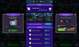 Kill Zombies: Idle Tycoon ภาพหน้าจอ 5