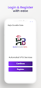 Hajis durable data 스크린샷 2