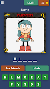 پوستر Hilda Test