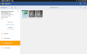 Accela Inspector screenshot 7