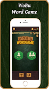 WoBu - Wordgame पोस्टर