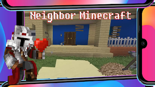 Neighbor map for Minecraft screenshot 5
