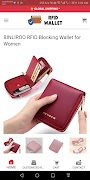 RFID wallet تصوير الشاشة 3