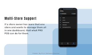 برنامه‌نما PRO POS عکس از صفحه