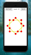 Single Stroke Draw - One Touch imagem de tela 4