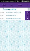 برنامه‌نما Raptool Client عکس از صفحه