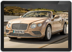 Bentley -Tapeten Screenshot 5