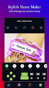 Pembuat Nama Bergaya screenshot 1