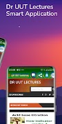 Dr. UUT Lectures screenshot 6