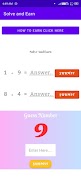 Solve & Earn 海报