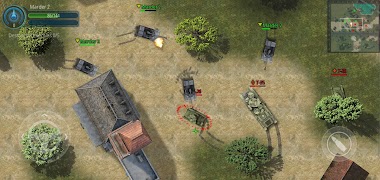 Tiger Tank স্ক্রিনশট 2