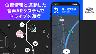 SUBAROAD imagem de tela 2