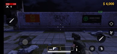 Zombie:Army Of Dead 截圖 4