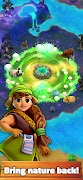 برنامه‌نما Root Land - Farm & Strategy عکس از صفحه