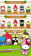 برنامه‌نما Hello Kitty Friends عکس از صفحه