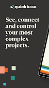 Quickbase capture d'écran 7