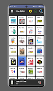 USA RADIO скриншот 2
