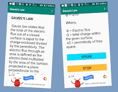 Electrical Engineering Laws screenshot 5