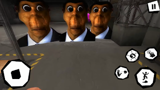 Obunga Nextbot скриншот 3