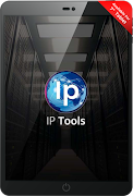 برنامه‌نما IP Tools - Network Utilities عکس از صفحه