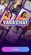 Yara - Live Video Chat imagem de tela 4