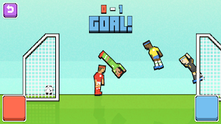 Soccer Physics скриншот 4