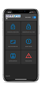 Entry Pro screenshot 2