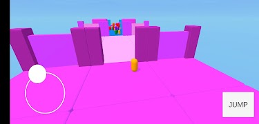 4 Schermata Fall Beans 3D