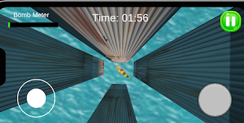 Nuke Jumper screenshot 2
