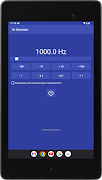 Hz Generator ภาพหน้าจอ 7