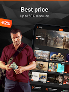 Instant Gaming اسکرین شاٹ 3