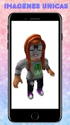 Roblox skins for girl. 2022 Plakat