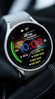 Digital TUMIX URX15 Watch face poster