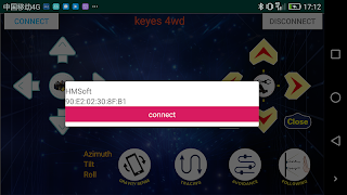 keyes 4wd arm Ekran Görüntüsü 1